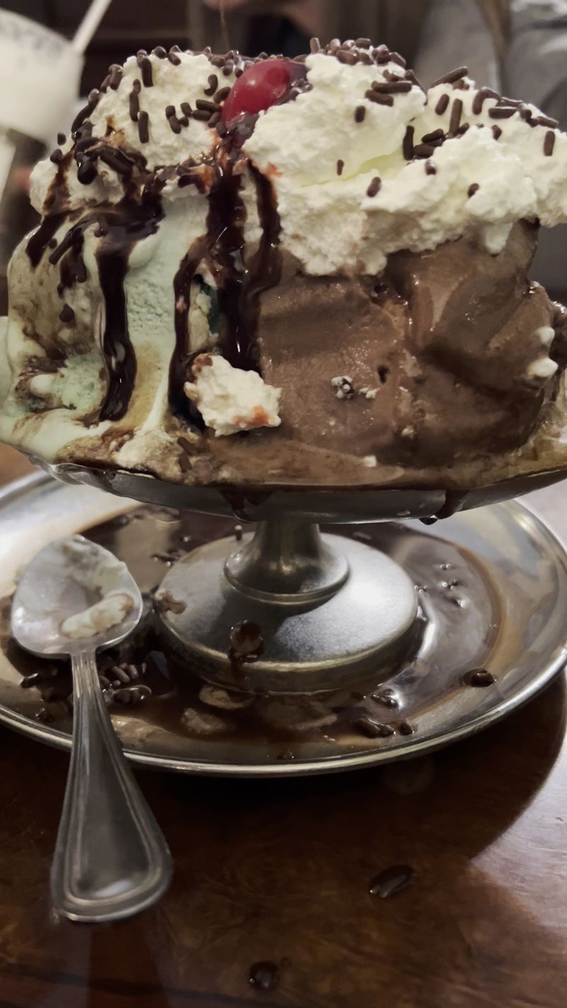 Hot Fudge And Homemade Whipped Cream Hot Fudge And Homemade Whipped Cream