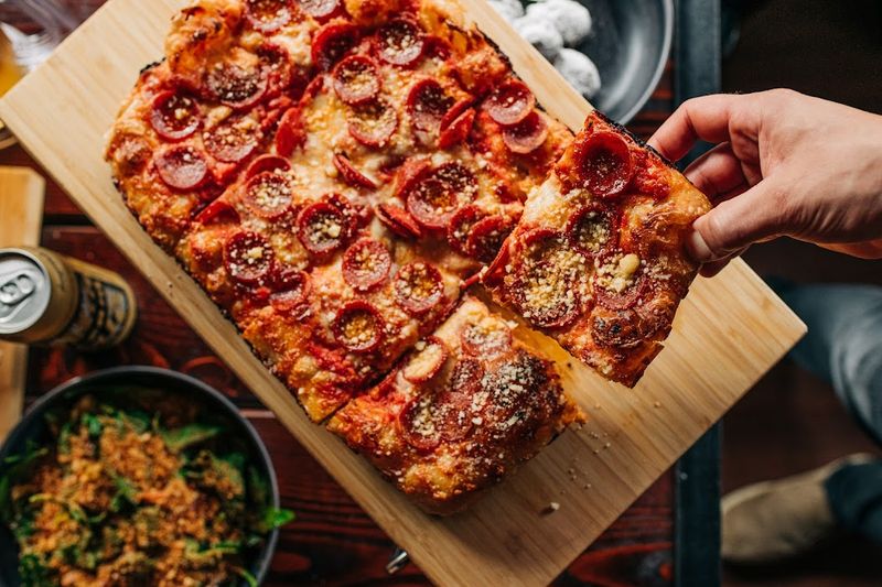 Hot Honey Pepperoni for the Bold