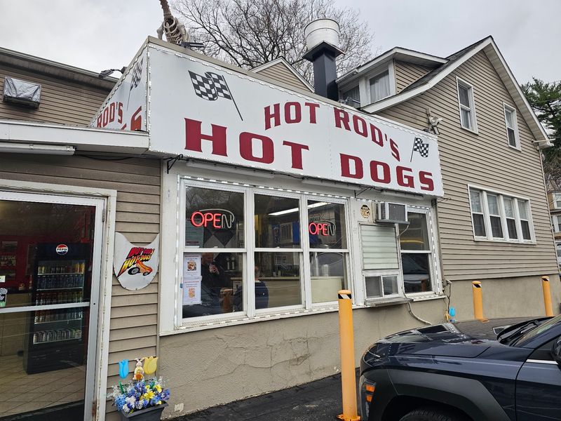 Hot Rod's Hot Dogs, Glen Gardner, NJ Hot Rod's Hot Dogs, Glen Gardner, NJ