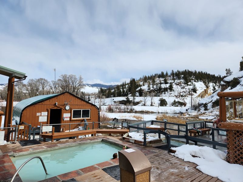 Hot Sulphur Springs Resort & Spa, Hot Sulphur Springs, CO Hot Sulphur Springs Resort & Spa, Hot Sulphur Springs, CO