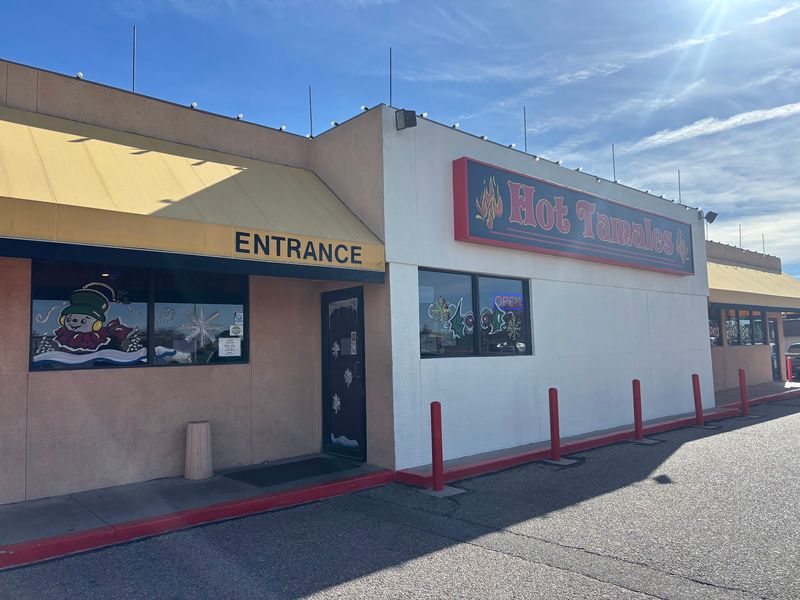 Hot tamale kitchens of Uniontown