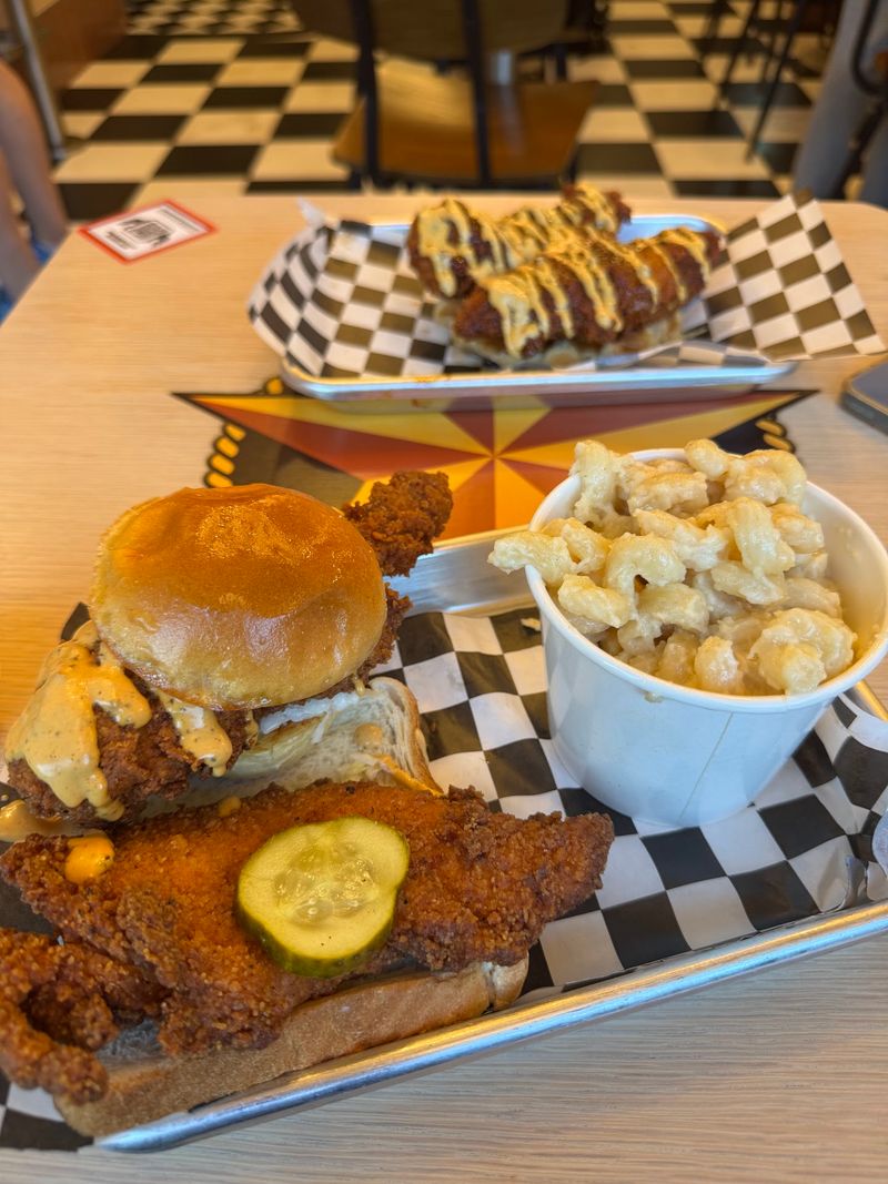 Hotbirds, Princeton, NJ