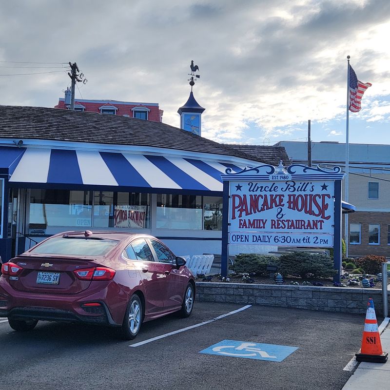 Hours, Parking, And The Cash Only Note