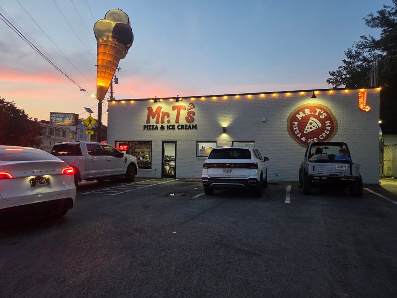 Hours, Parking, and the Hilltop Shortcut