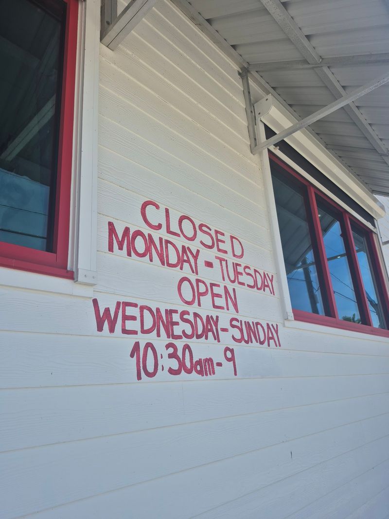 Hours, Prices And Getting In