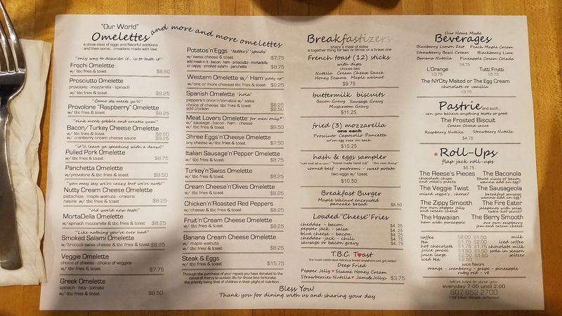 Hours, Prices, And Getting There