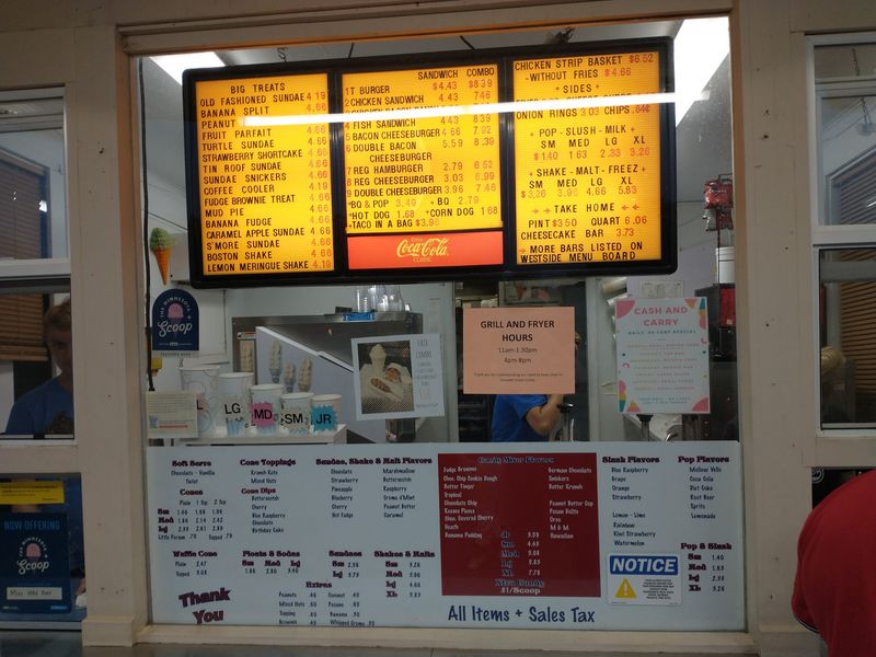 Hours, Prices and Window Know-How