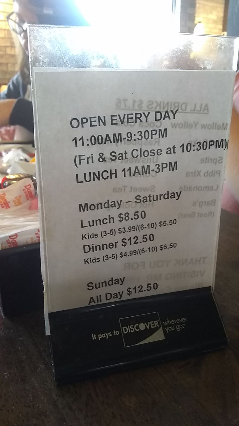 Hours, Prices, and the Smart Time to Go