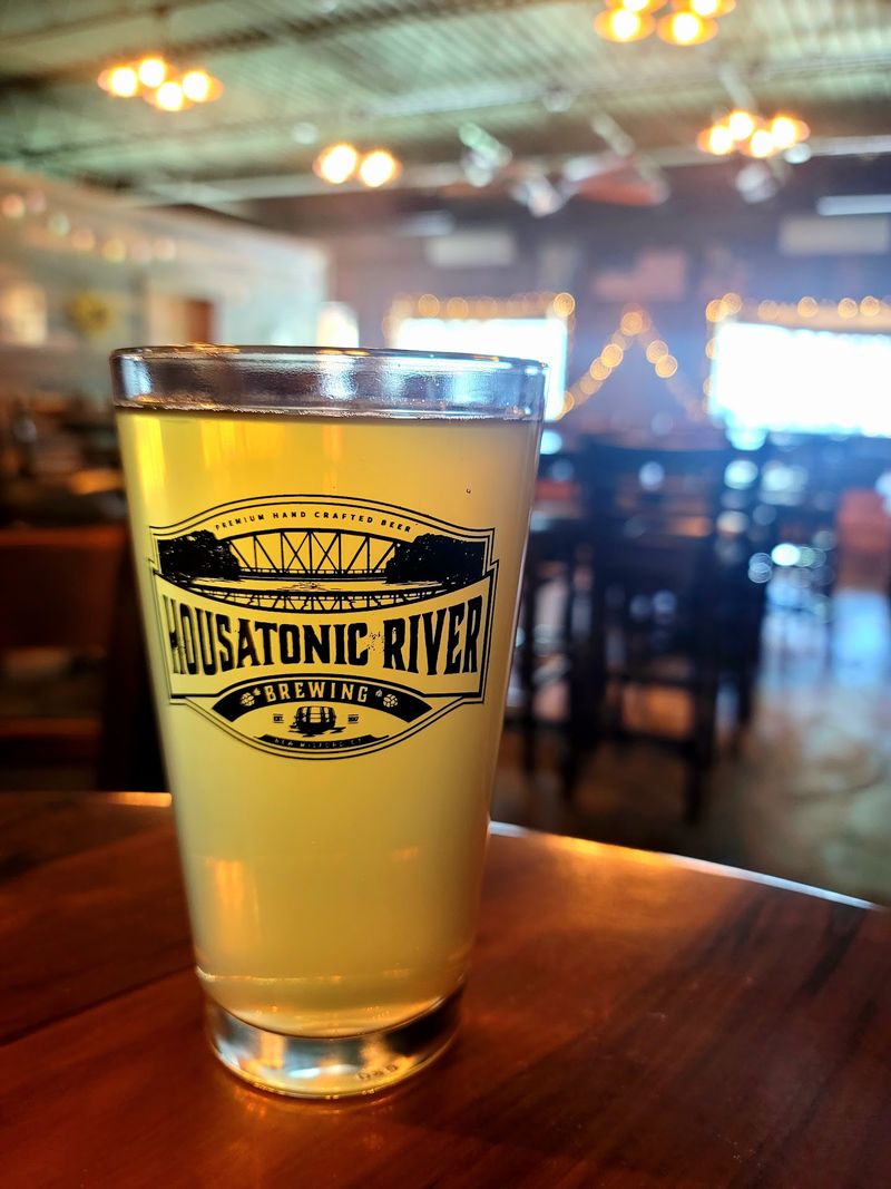 Housatonic River Brewing, New Milford, CT