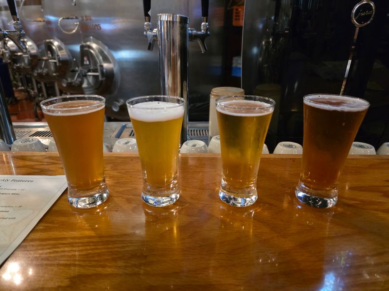House-Brewed Drinks on Tap House-Brewed Drinks on Tap