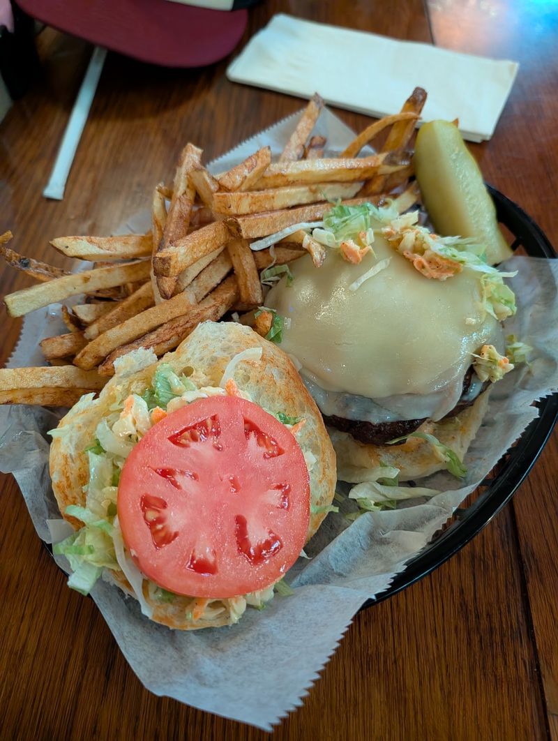 House-Cut Fries And Homemade Chips