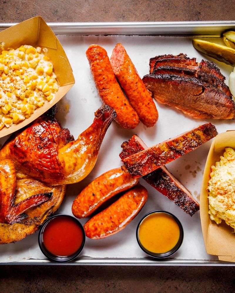 House-Made Sausage That Built the Name