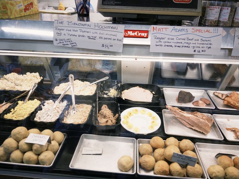 House-Made Sides And Small Bites