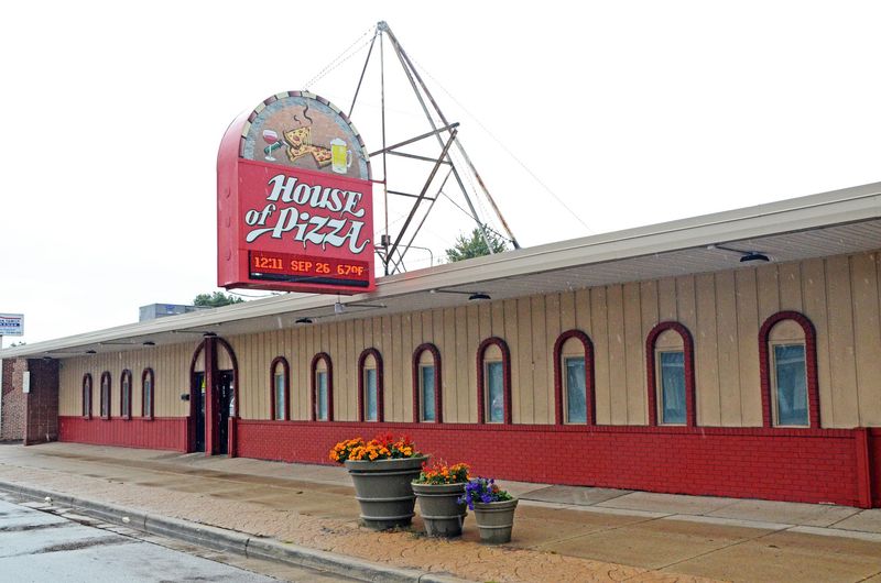 House of Pizza, Hammond, IN House of Pizza, Hammond, IN