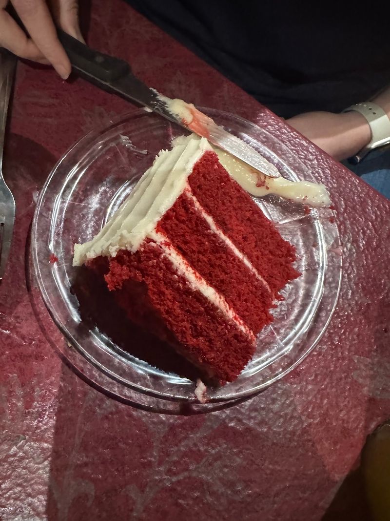 Housemade Cakes Worth Saving Room For