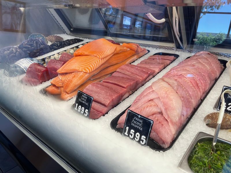 How A Fish Market Became A Taco Legend