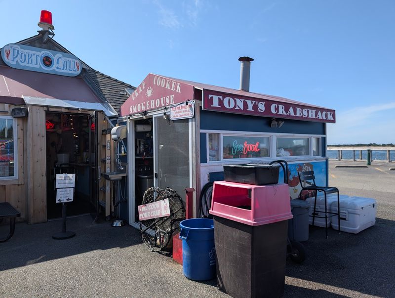 How A Fishing Gear Store Became A Seafood Favorite