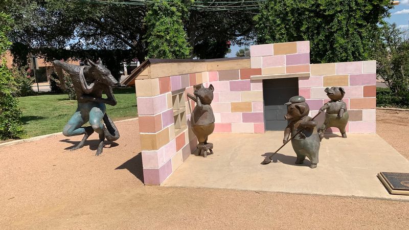 How Abilene Became a Storybook Town