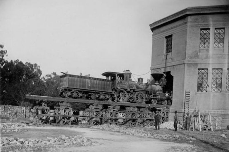 How History Shaped The Town