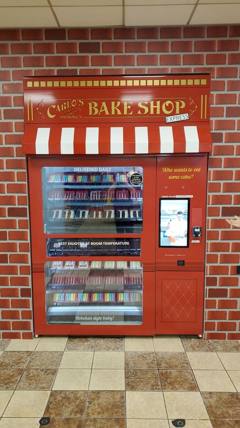 How The Vending Machine Concept Works