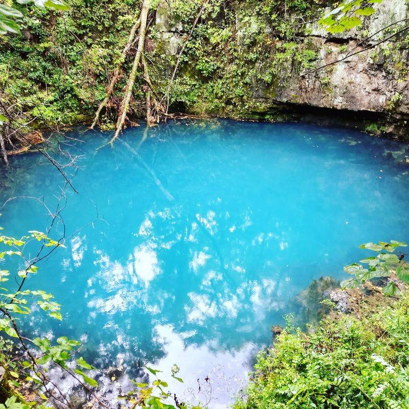 How The Water Rises From Below