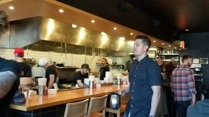 How a Small Kitchen Became a Denver Ramen Name How a Small Kitchen Became a Denver Ramen Name