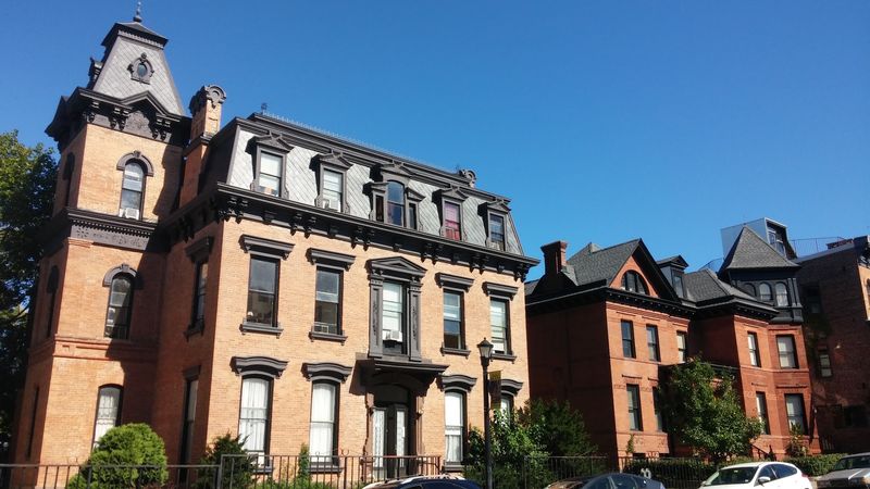 How a Whaling Past Shaped Its Streets