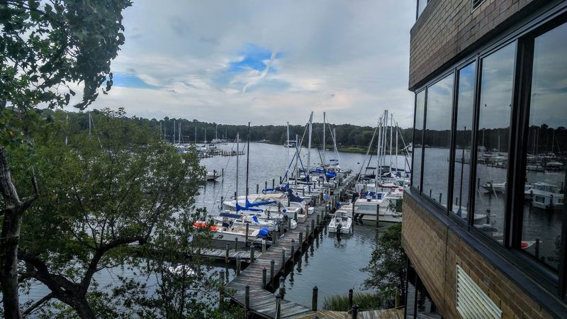 How a Working Waterfront Became a Retirement Haven How a Working Waterfront Became a Retirement Haven