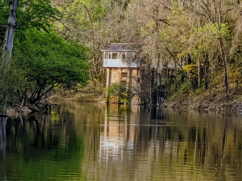 How the Springs Made the Town Famous