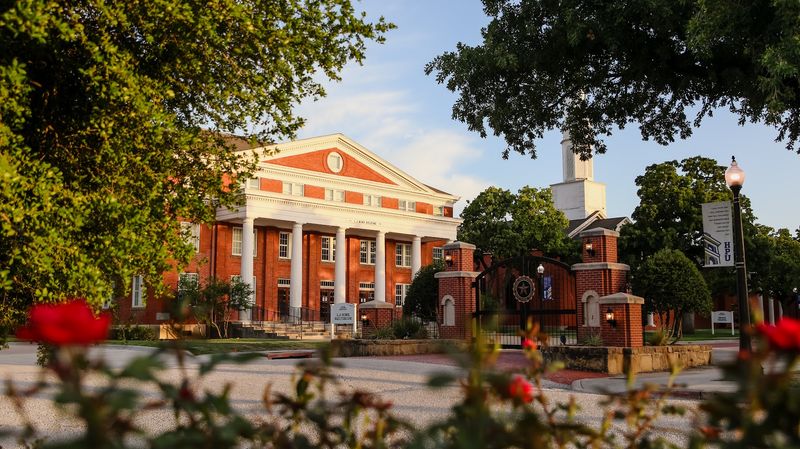 Howard Payne University, Brownwood, Texas