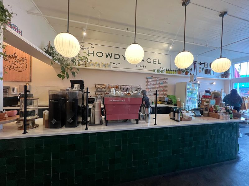 Howdy Bagel, Tacoma, WA Howdy Bagel, Tacoma, WA