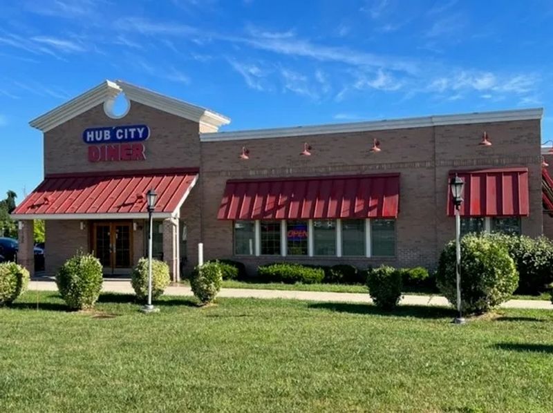 Hub City Diner, Hagerstown, MD