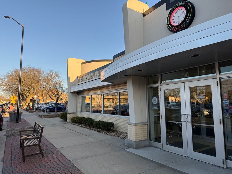 Hubbard Avenue Diner, Middleton, WI