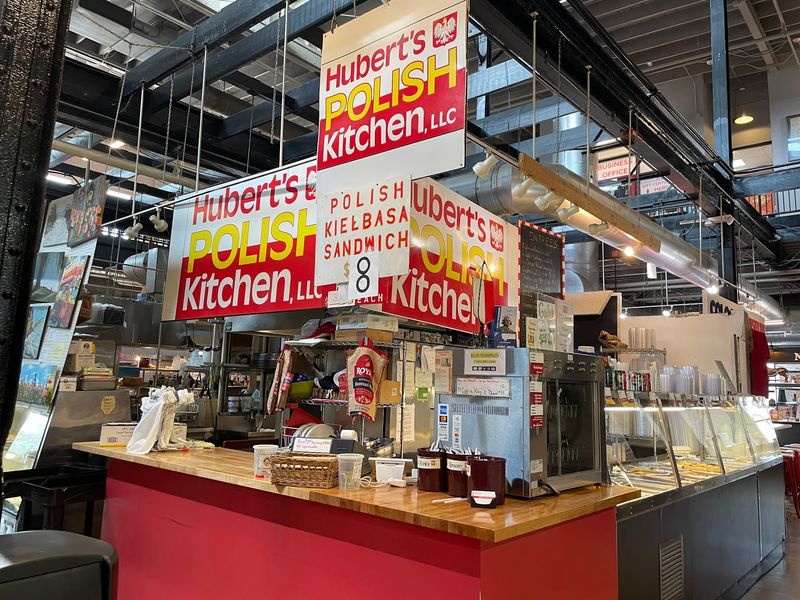 Hubert's Polish Kitchen, Columbus, OH
