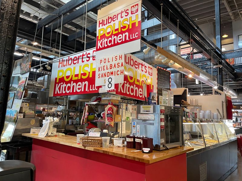 Hubert's Polish Kitchen, Columbus, OH
