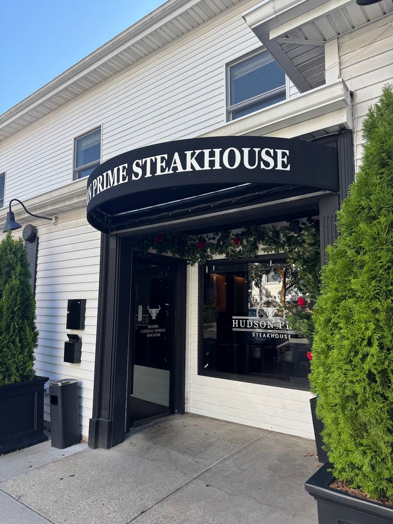 Hudson Prime Steakhouse, Irvington, NY
