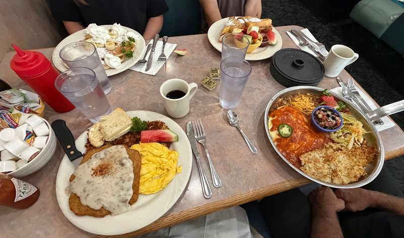Huevos Rancheros and the Signature Skillets