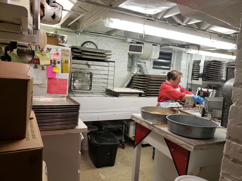 Hughes' Home Maid Chocolates Shop, Oshkosh, WI