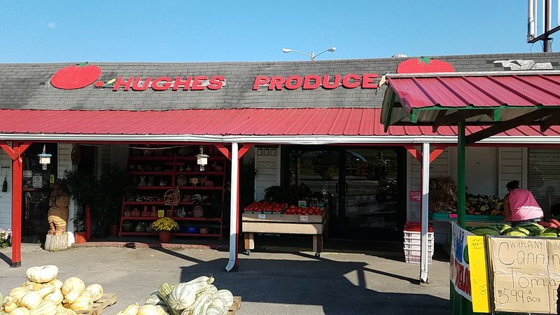 Hughes Produce, Dunlap, TN