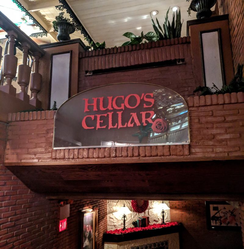 Hugo's Cellar, Las Vegas, NV Hugo's Cellar, Las Vegas, NV