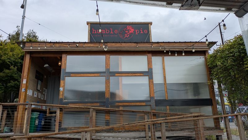 Humble Pie, Seattle, WA