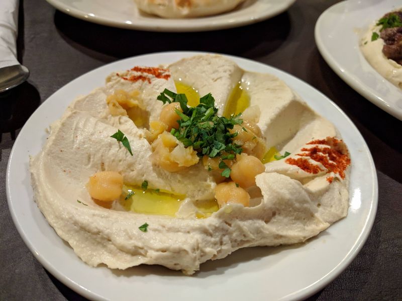 Hummus Worthy Of Its Own Standing Ovation Hummus Worthy Of Its Own Standing Ovation