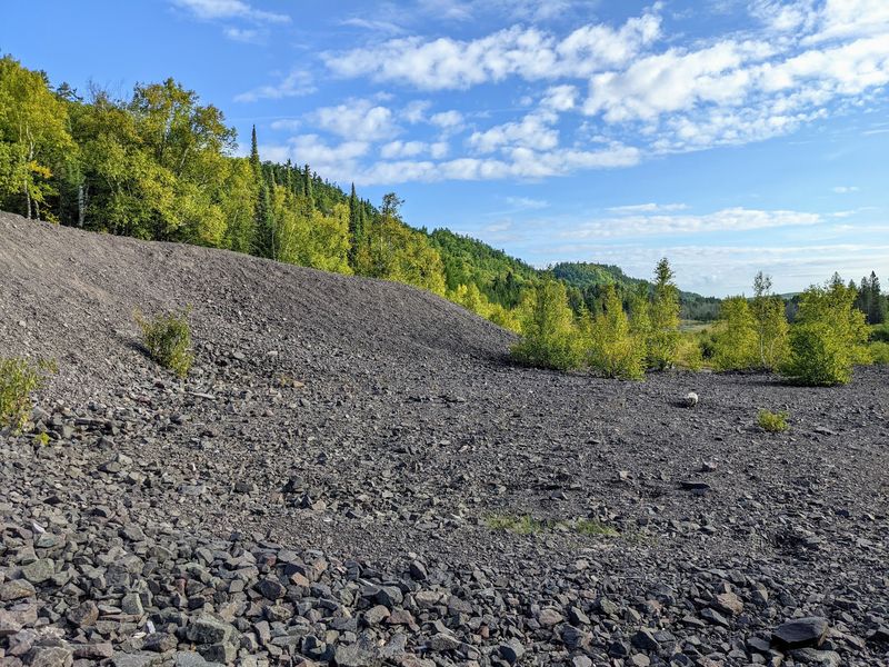 Hunting For Copper In The Tailings