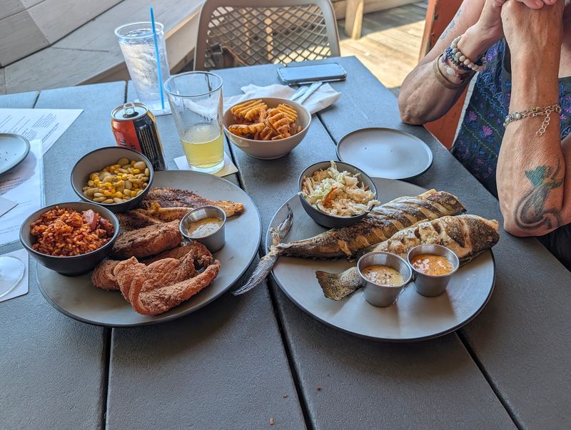 Hush Puppies, Grits, and Southern Sides Hush Puppies, Grits, and Southern Sides