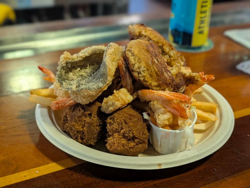 Hush Puppies That Steal the Show