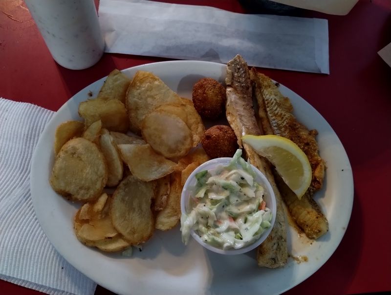 Hush Puppies and the Sides That Round It Out Hush Puppies and the Sides That Round It Out