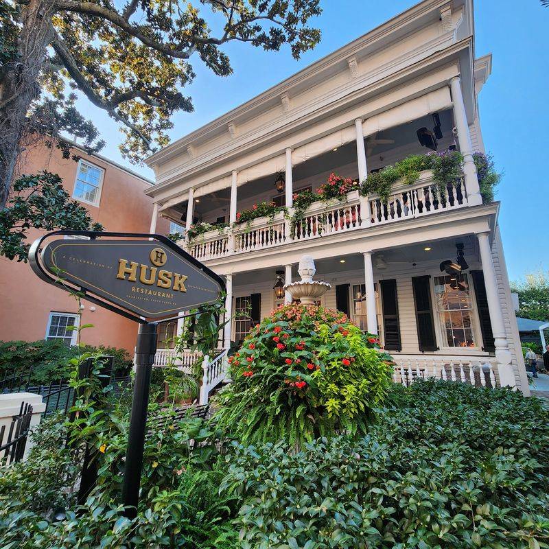 Husk, Charleston, SC