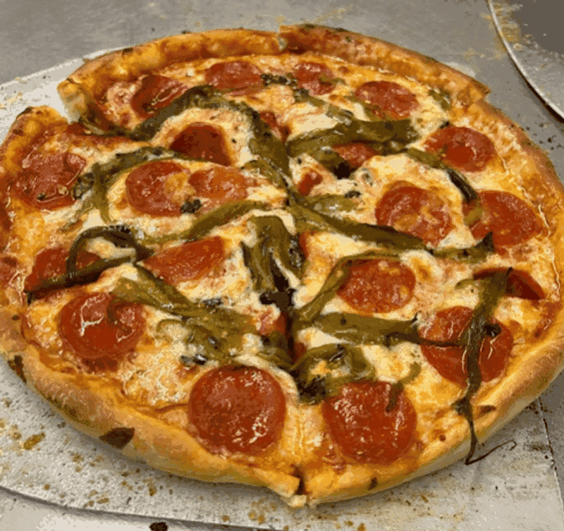 Ianne's Pizzeria Inc, Pueblo, CO