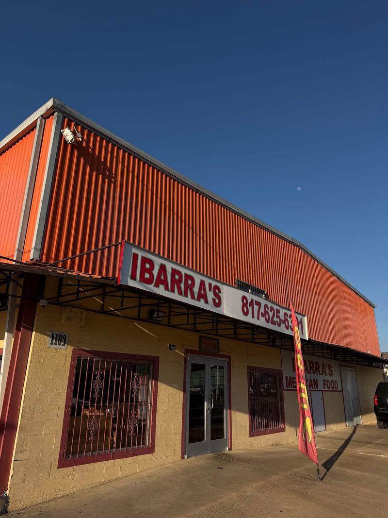 Ibarra's Tortilleria, Fort Worth, TX Ibarra's Tortilleria, Fort Worth, TX