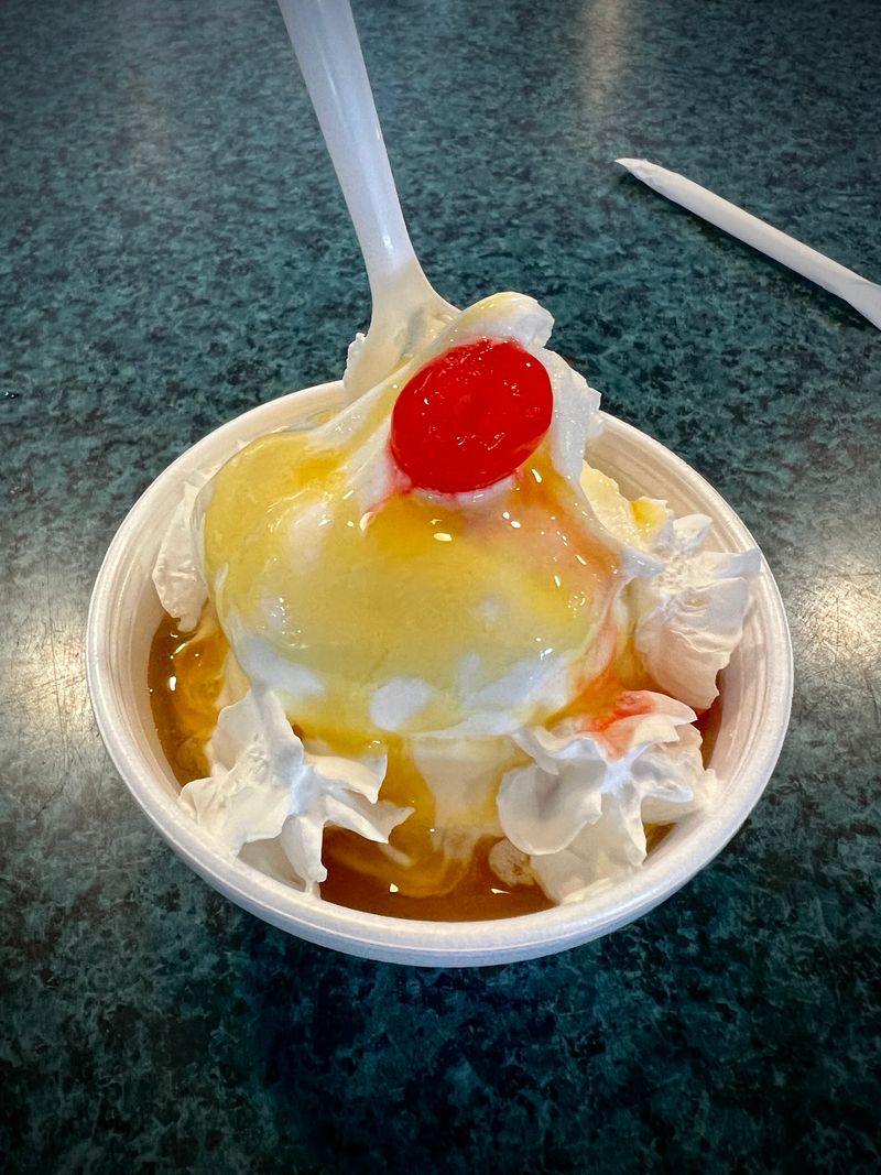 Ice Cream And Milkshakes Galore